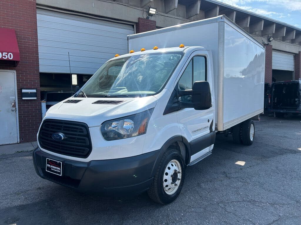2018 FORD Transit