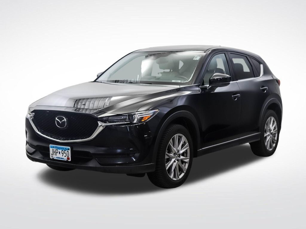2020 MAZDA CX-5