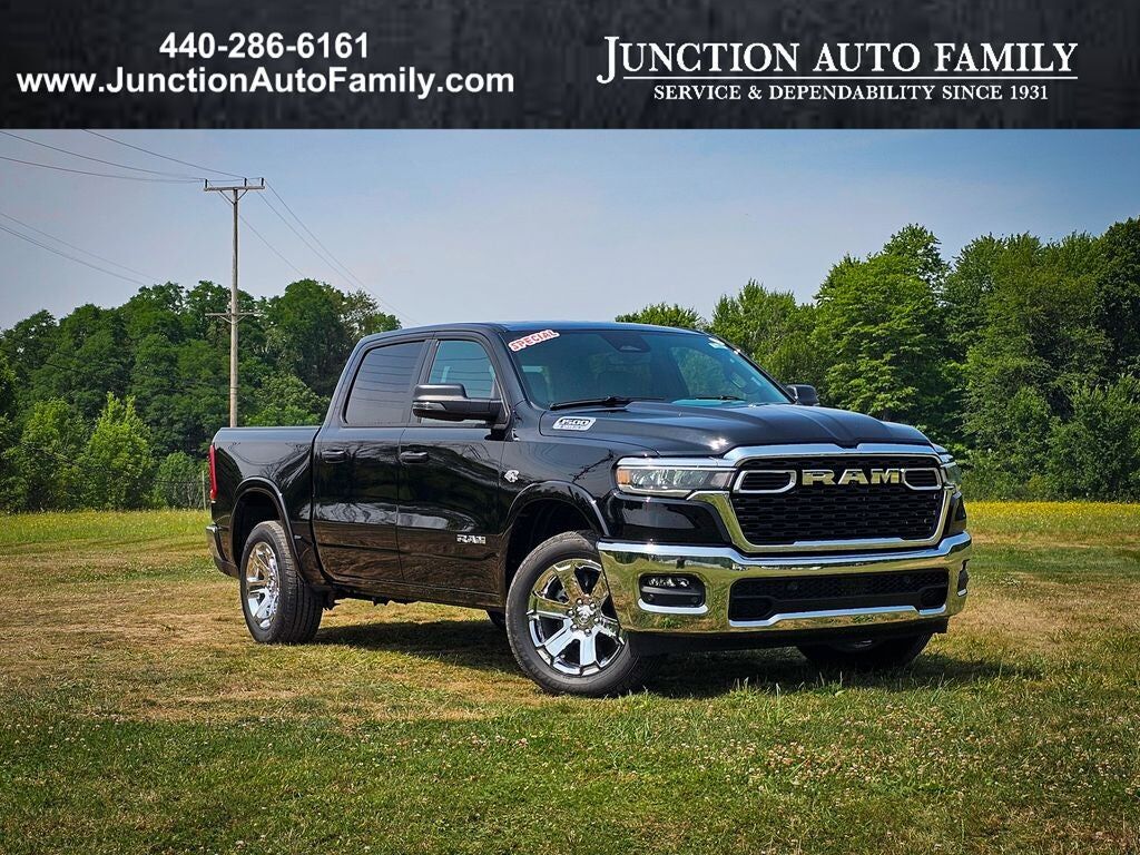 2026 RAM 1500
