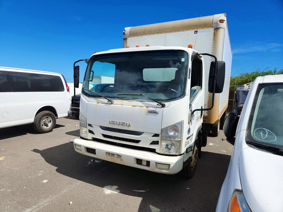 2017 ISUZU NQR/NRR