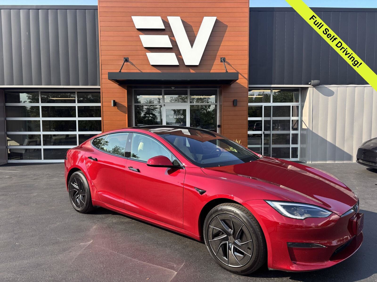 2026 TESLA Model S