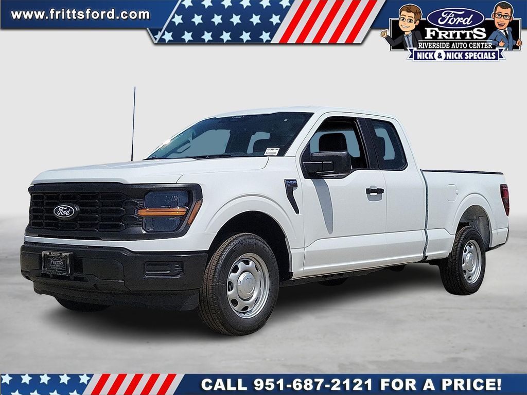 2026 FORD F-150