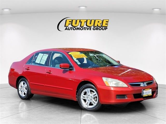2007 HONDA Accord