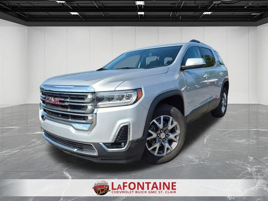 2020 GMC Acadia