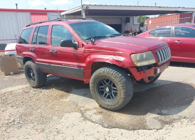 2004 JEEP Grand Cherokee