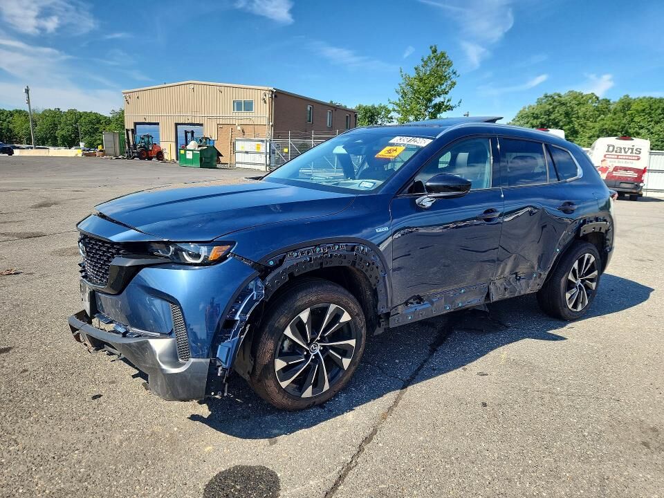 2025 MAZDA CX-50