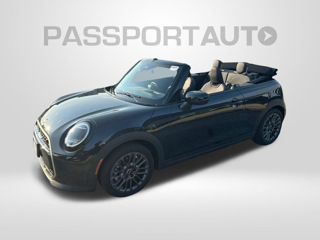 2026 MINI Cooper Convertible