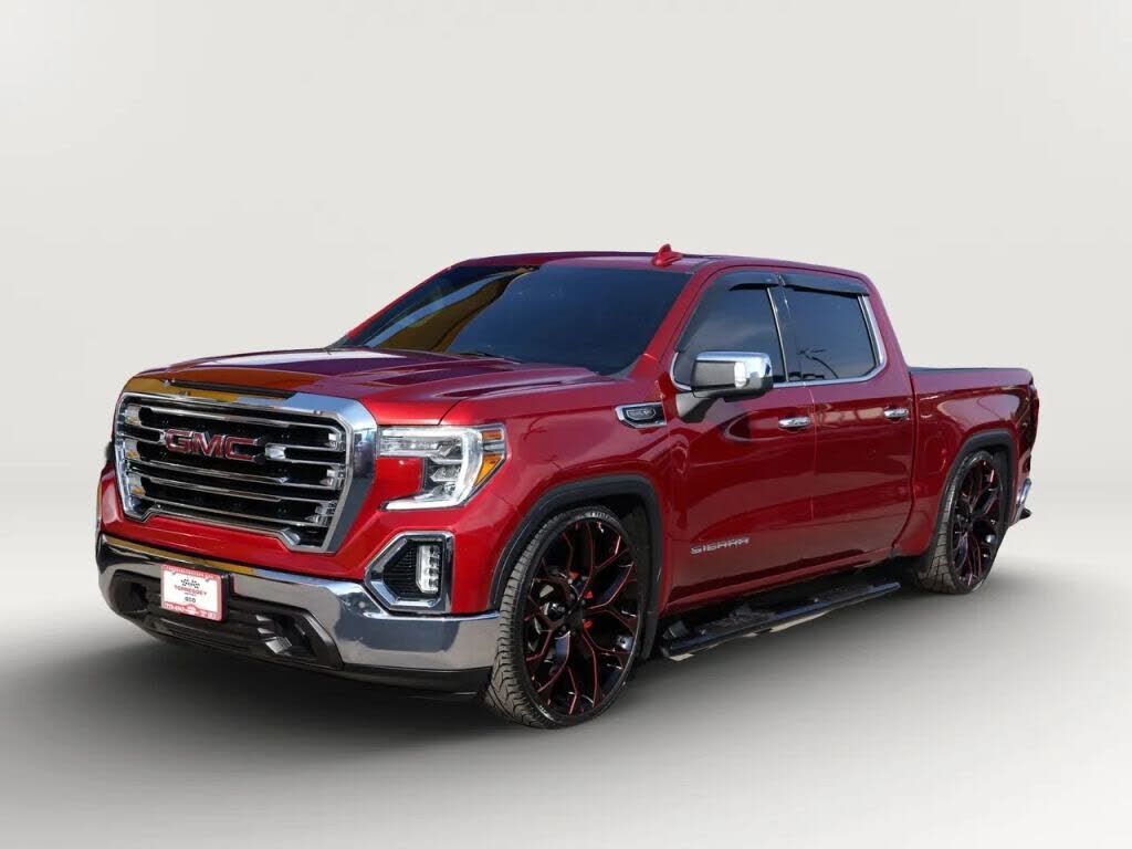 2021 GMC Sierra