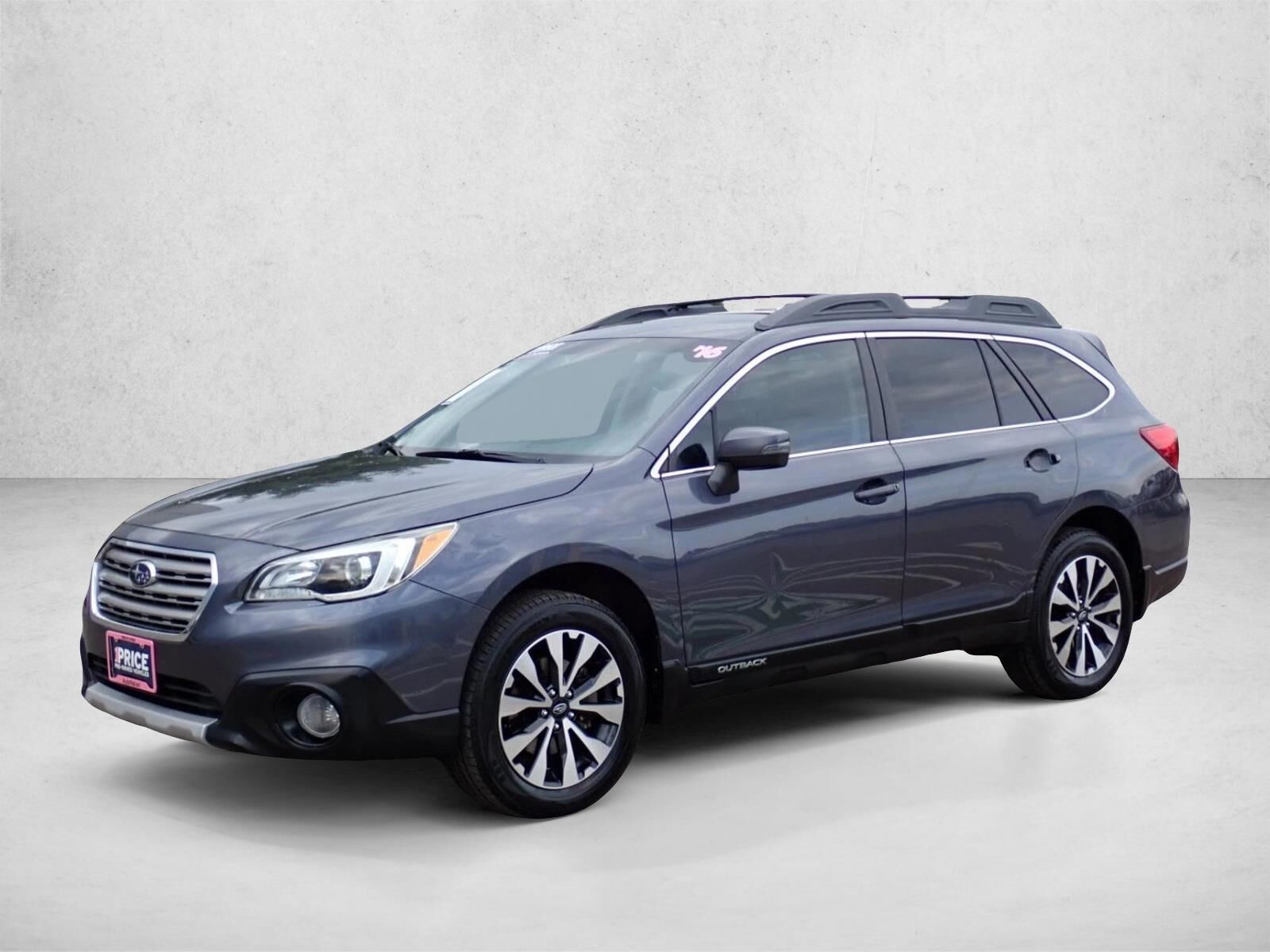 2016 SUBARU Outback