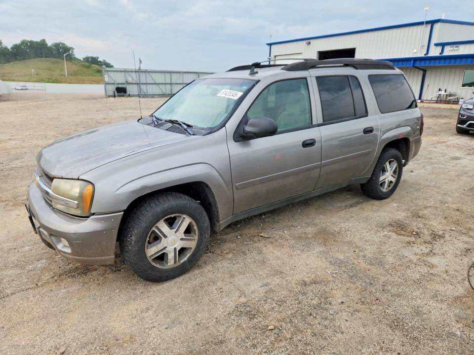 2006 CHEVROLET Trailblazer