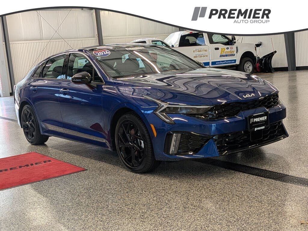 2026 KIA K5