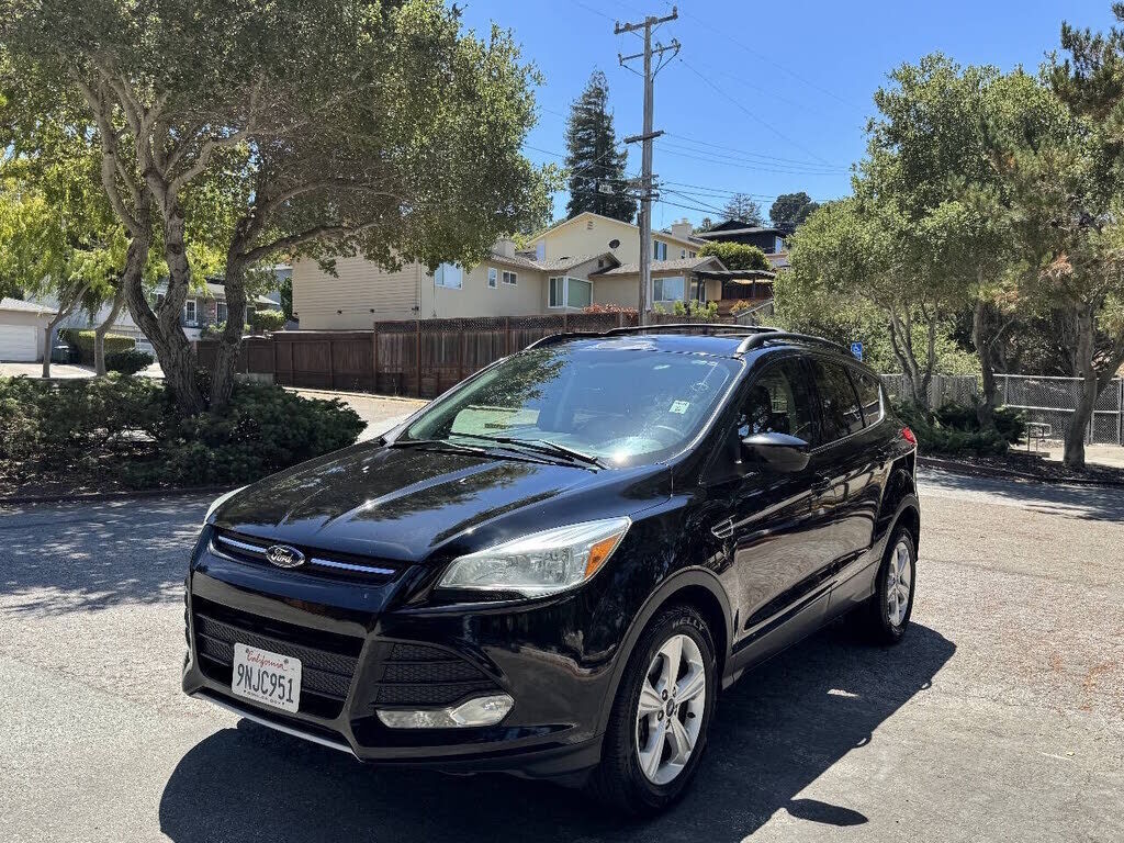 2016 FORD Escape