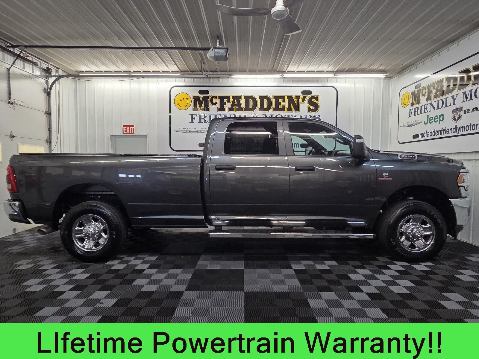 2024 RAM 3500