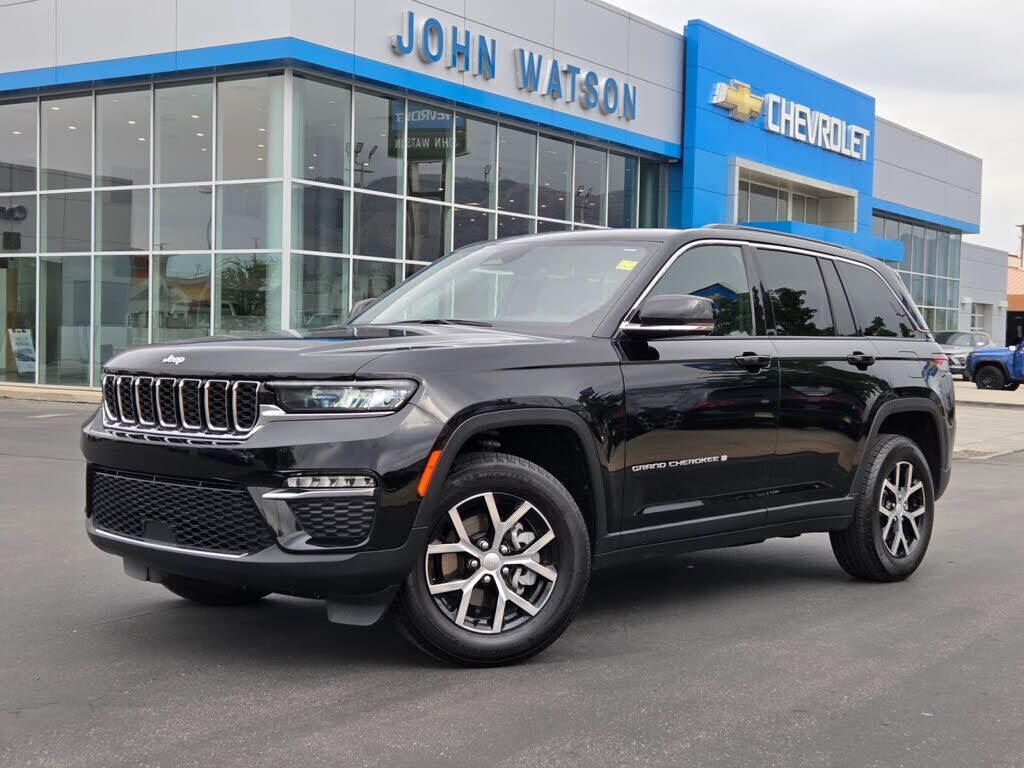 2024 JEEP Grand Cherokee