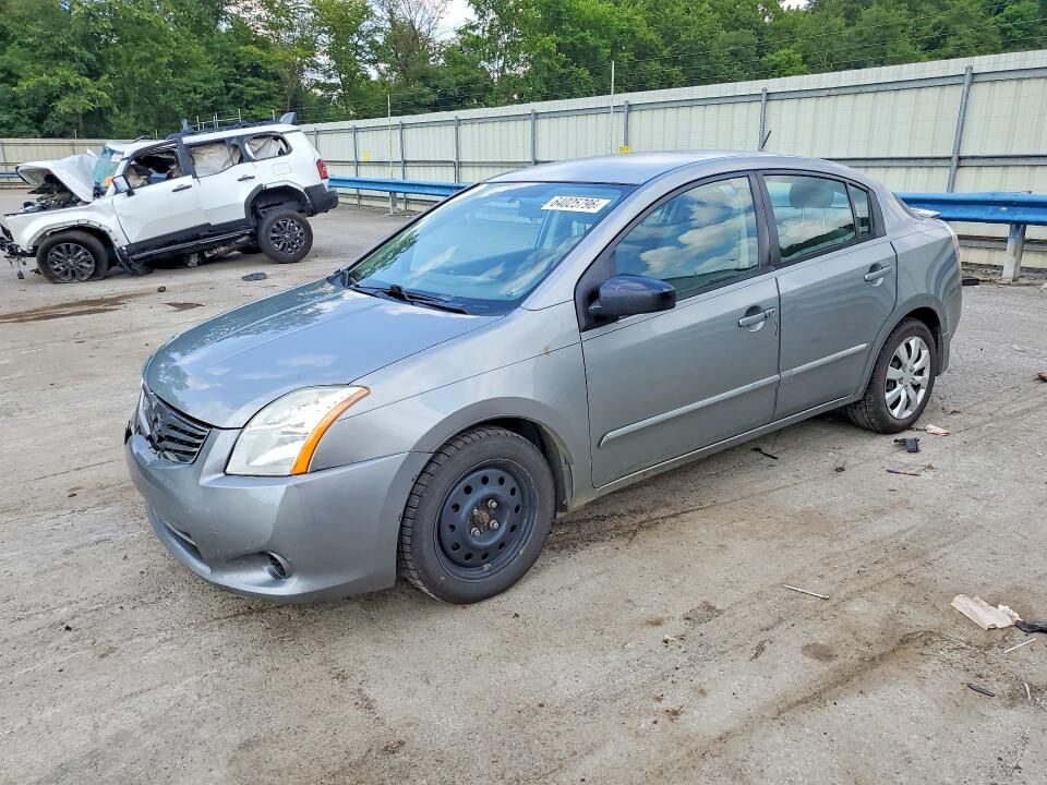 2012 NISSAN Sentra