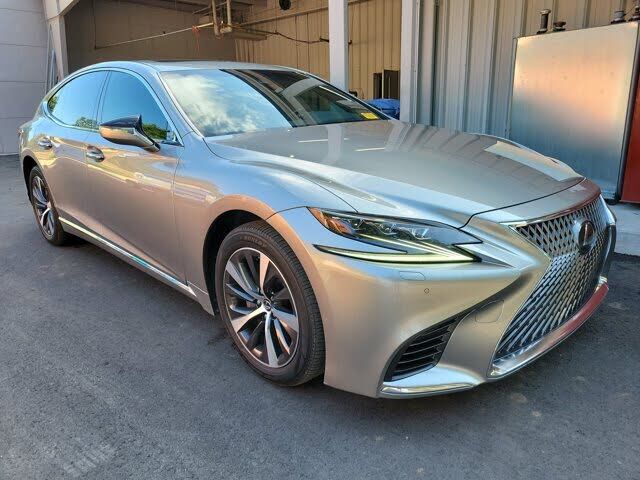 2018 LEXUS LS
