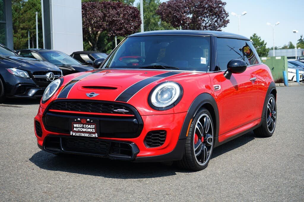 2015 MINI Hardtop