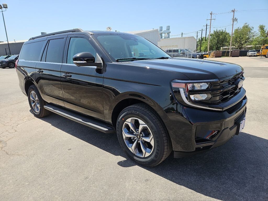 2027 FORD Expedition