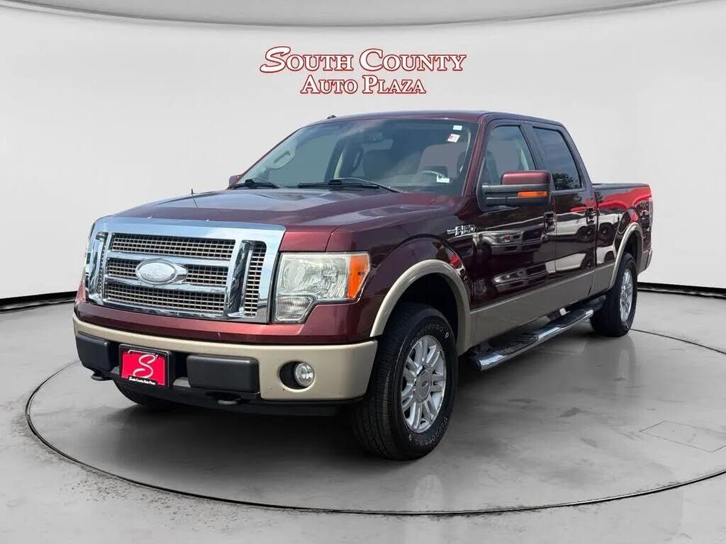 2009 FORD F-150