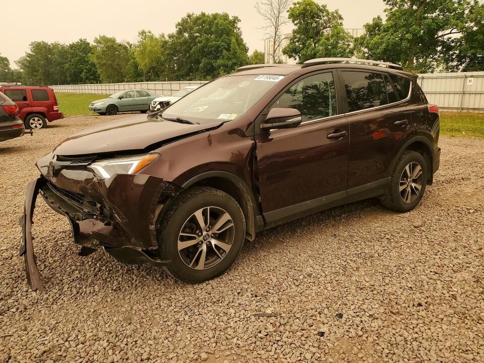 2018 TOYOTA RAV4