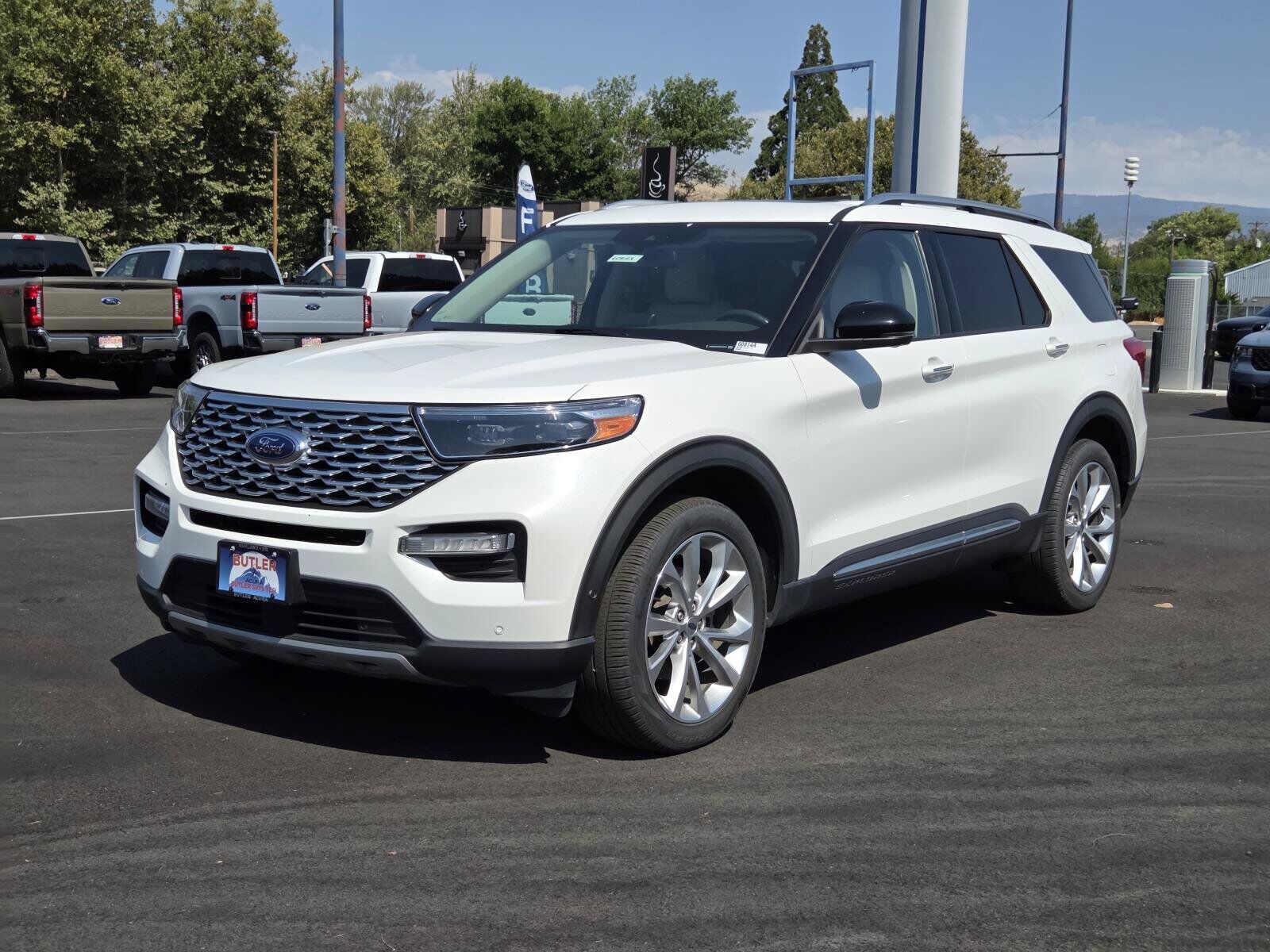 2021 FORD Explorer