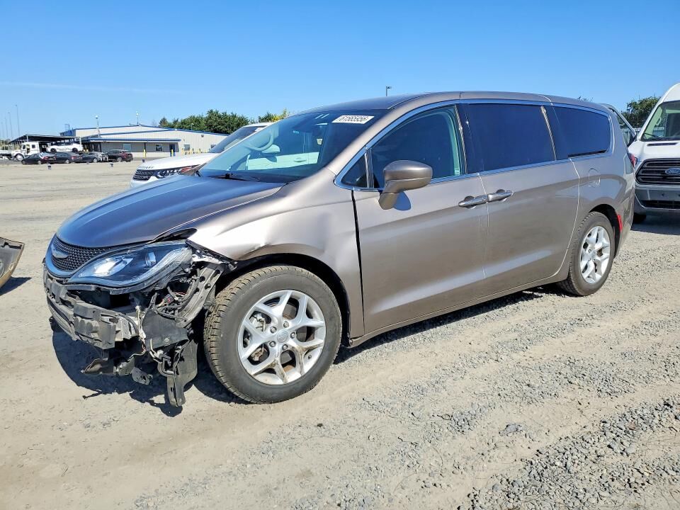 2018 CHRYSLER Pacifica