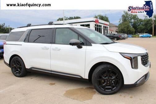 2026 KIA Carnival