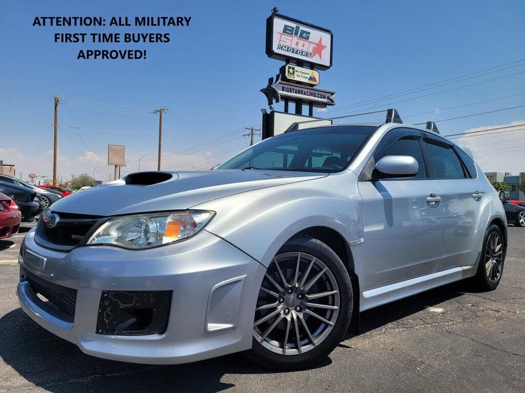 2012 SUBARU Impreza