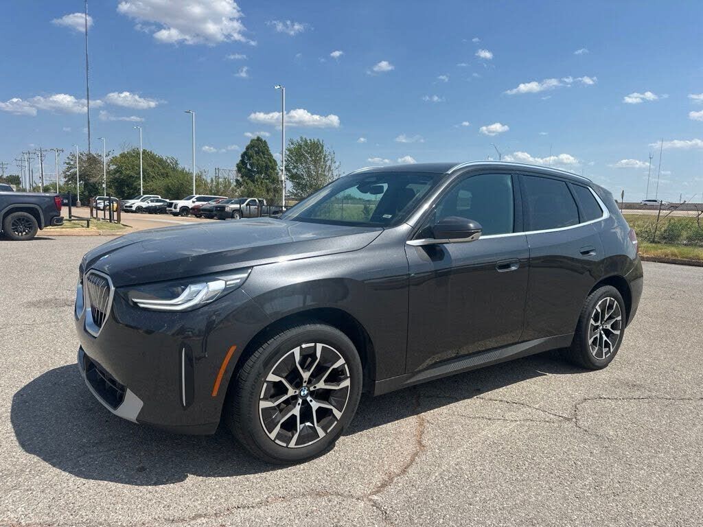 2026 BMW X3