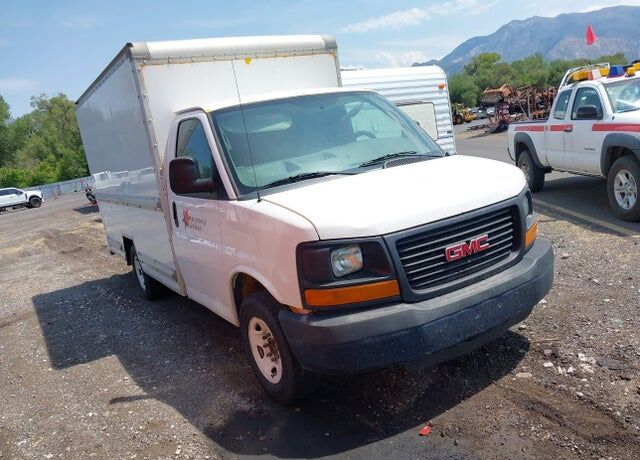 2012 GMC Savana