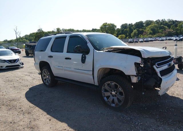 2008 CHEVROLET Tahoe