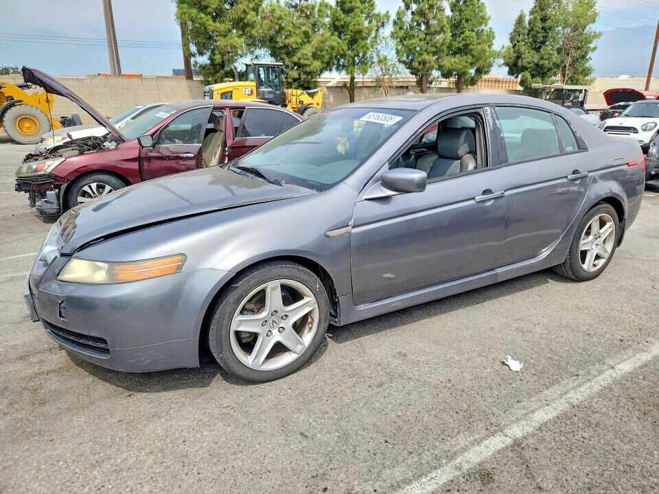 2006 ACURA TL