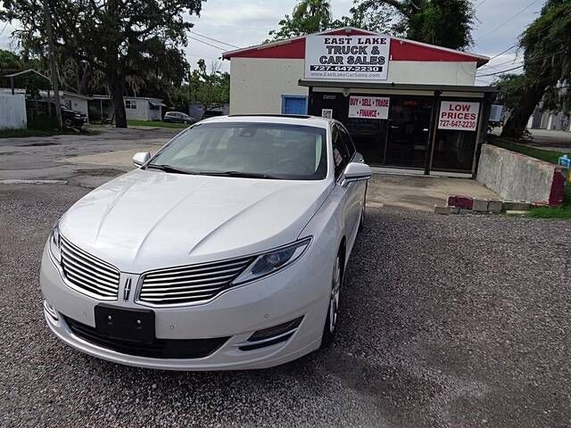 2016 LINCOLN MKZ