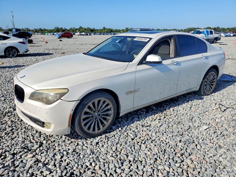 2011 BMW 7 Series