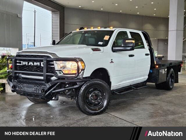 2024 RAM 3500