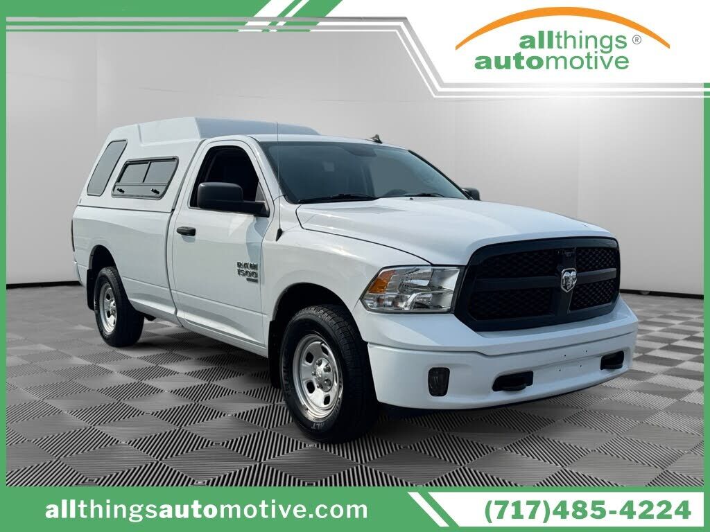 2023 RAM 1500