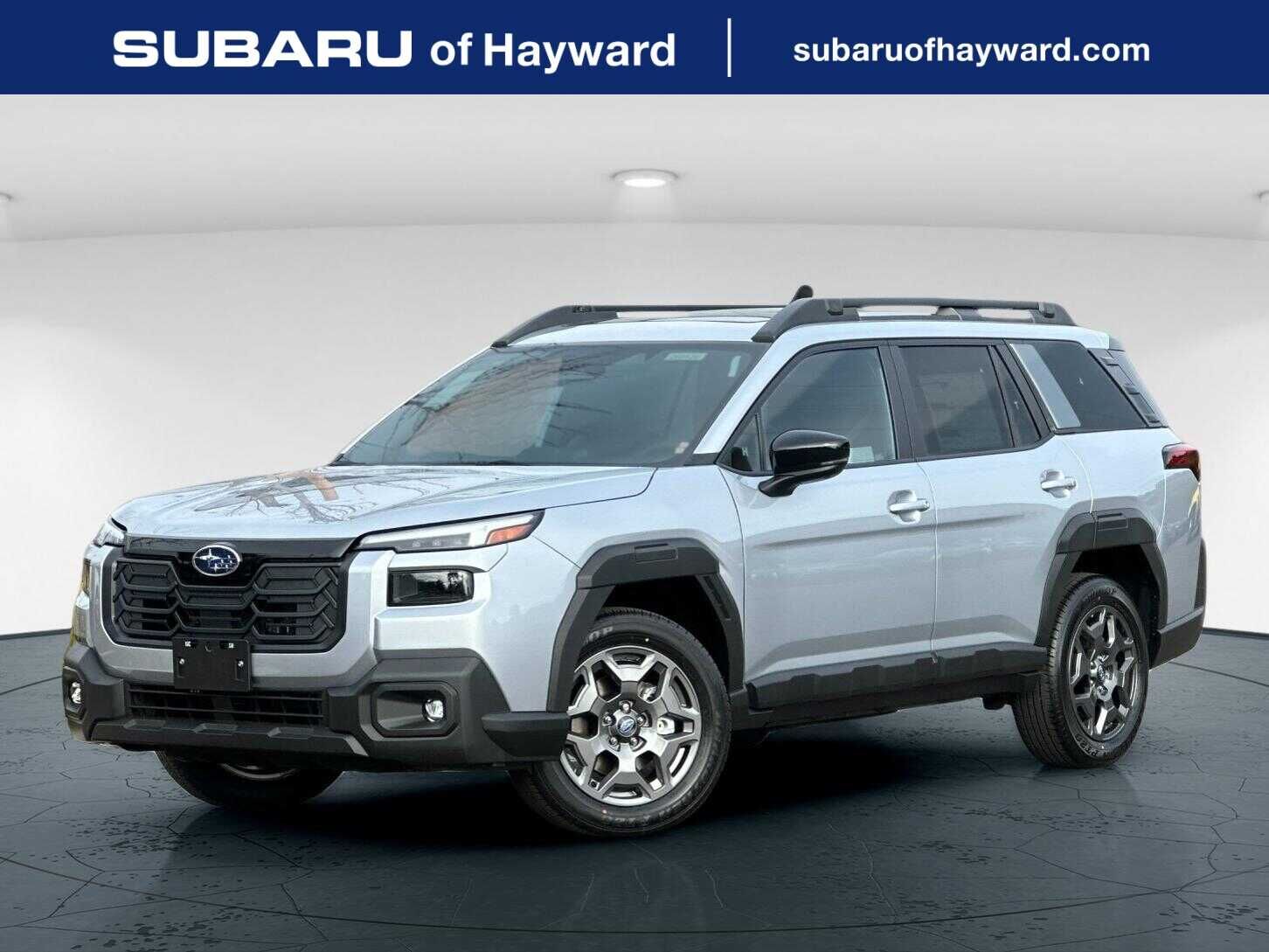 2026 SUBARU Outback