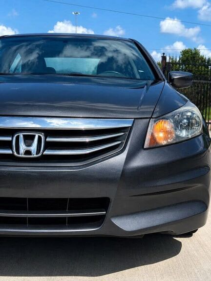 2012 HONDA Accord