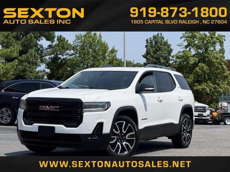 2021 GMC Acadia