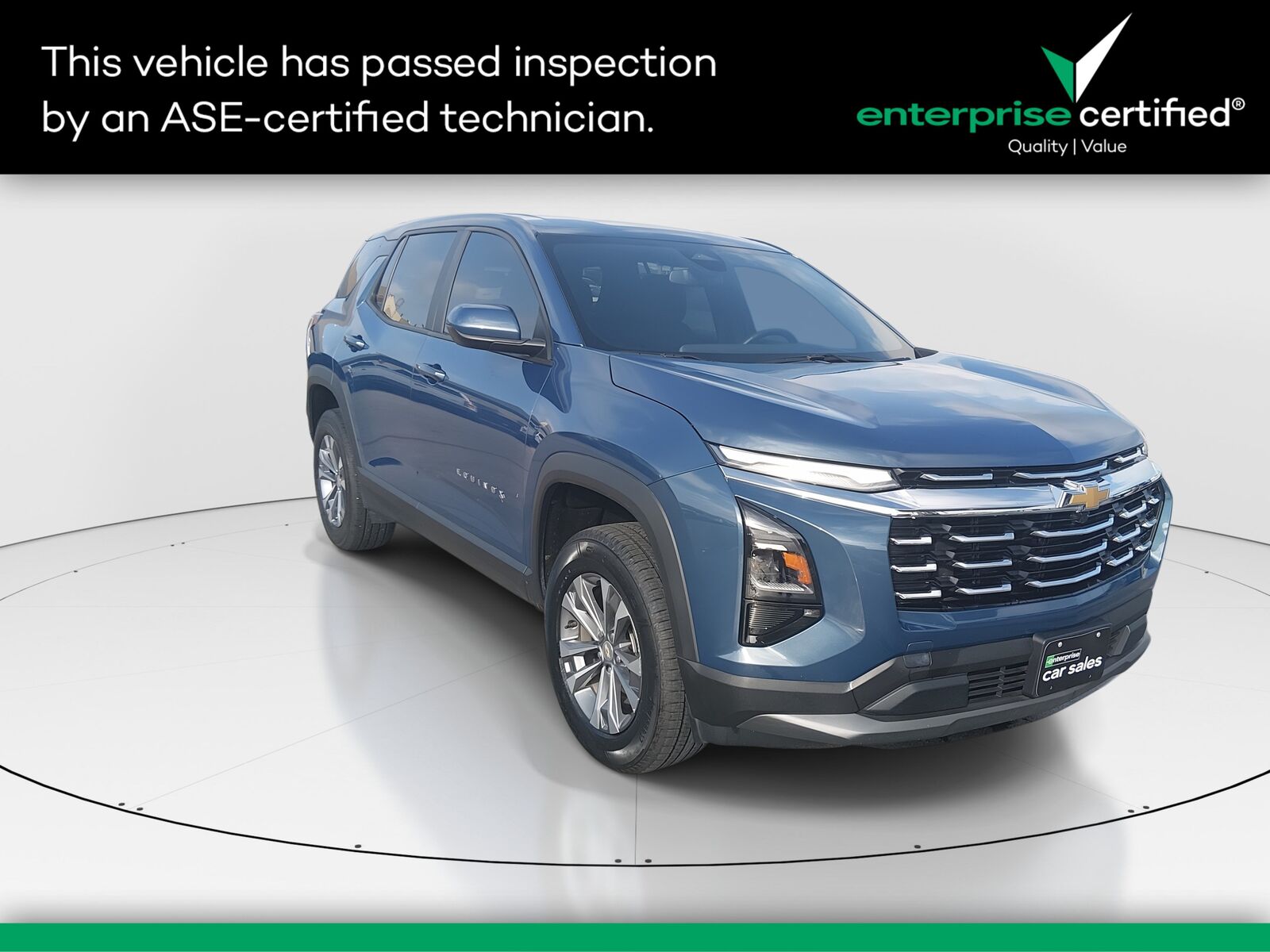 2025 CHEVROLET Equinox