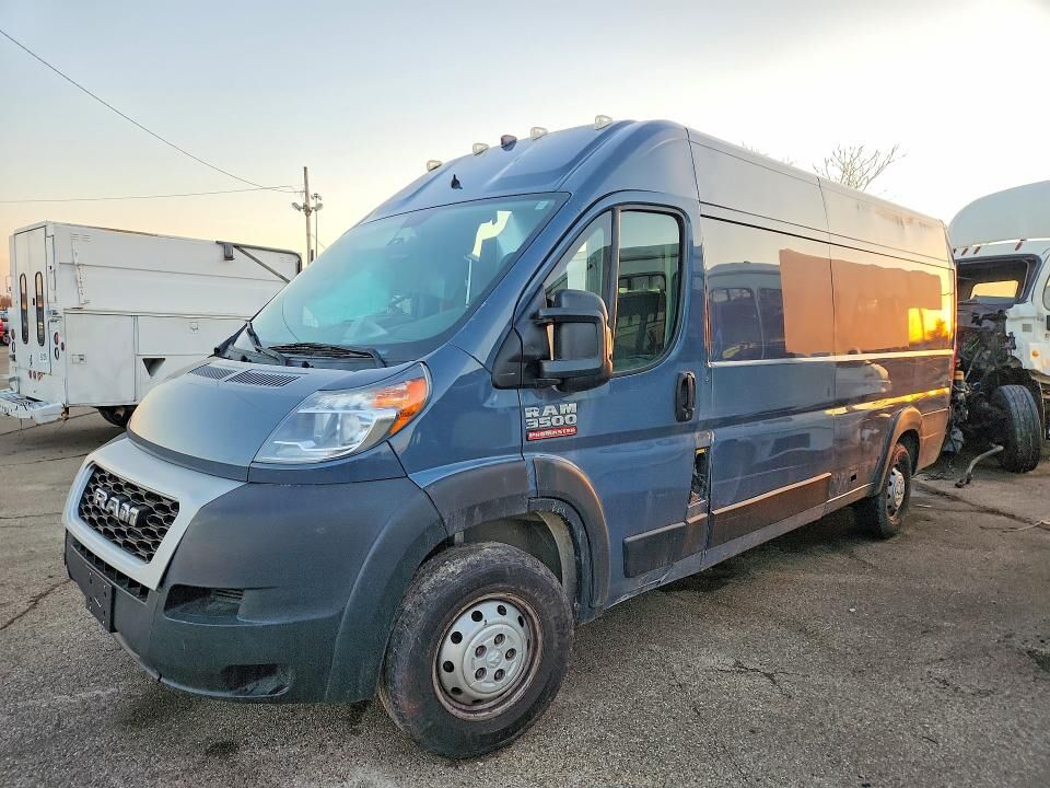 2020 RAM Promaster 3500