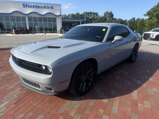 2022 DODGE Challenger