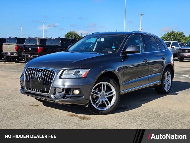 2017 AUDI Q5