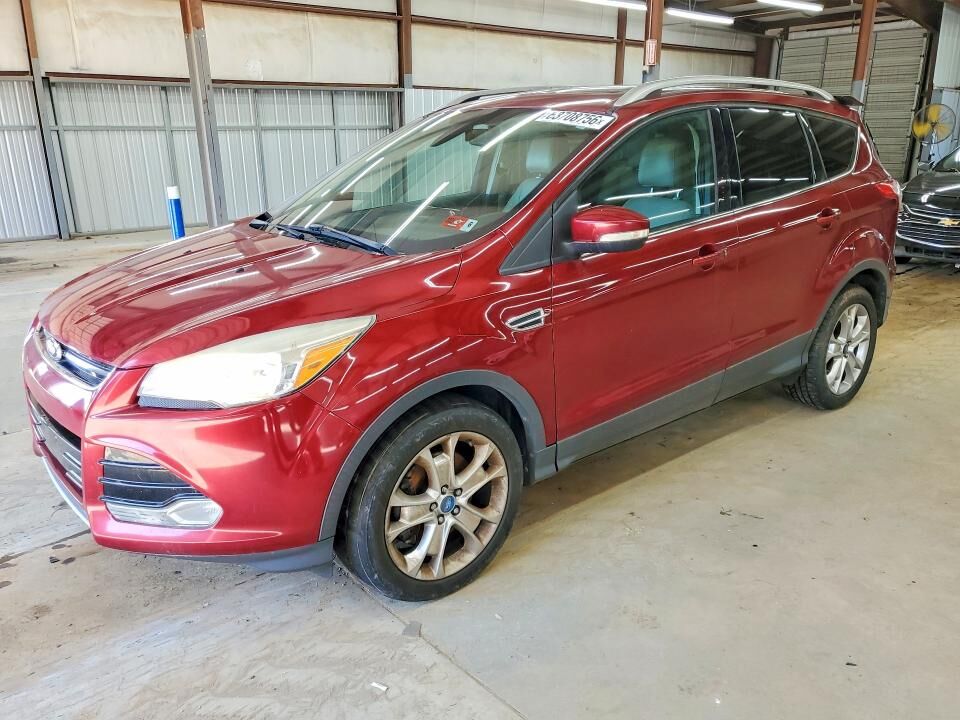 2014 FORD Escape