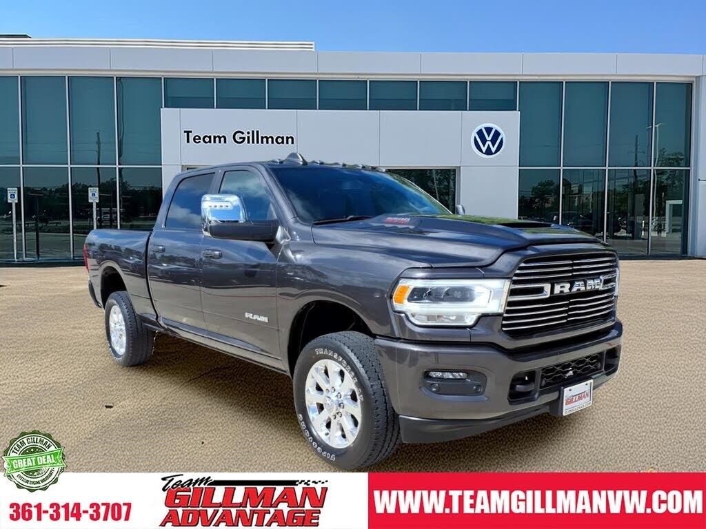 2024 RAM 2500
