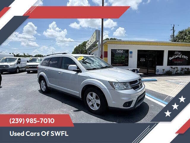2012 DODGE Journey
