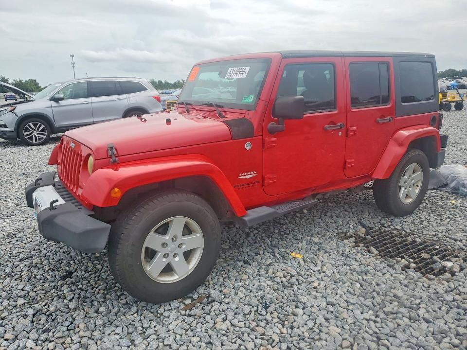 2013 JEEP Wrangler