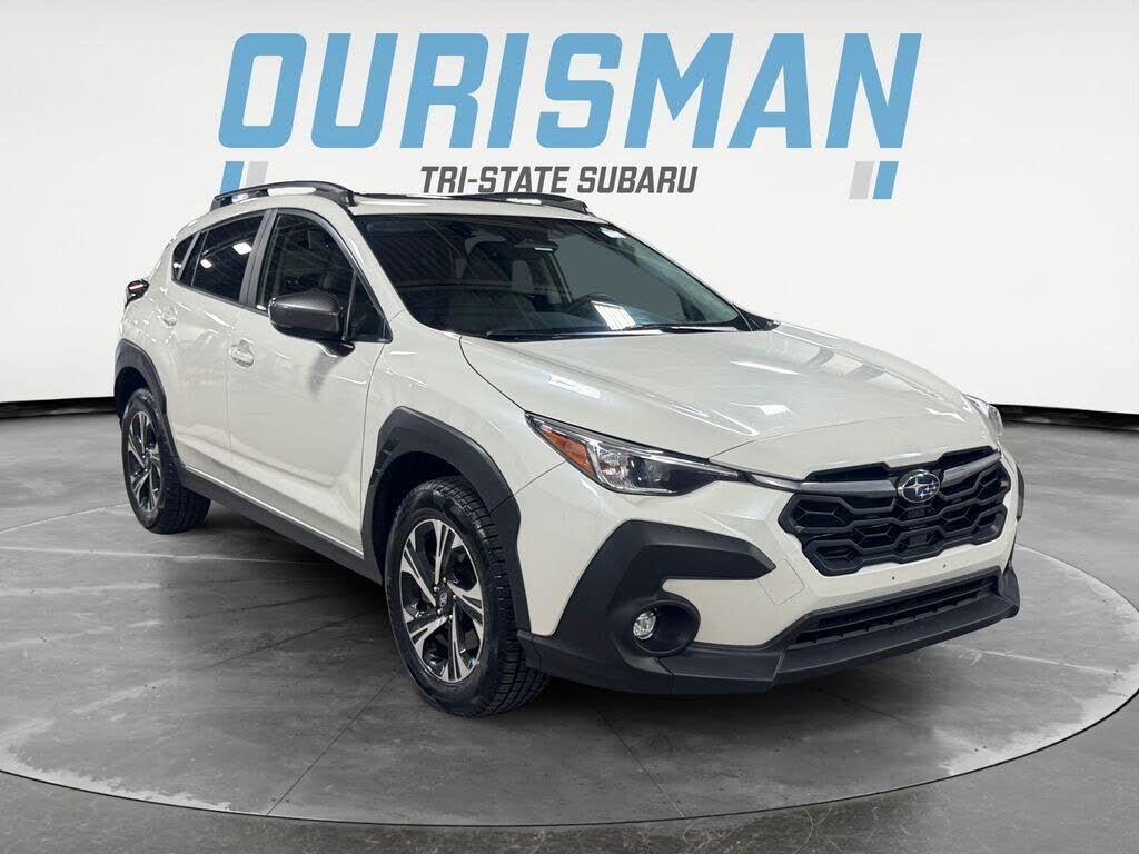 2024 SUBARU Crosstrek