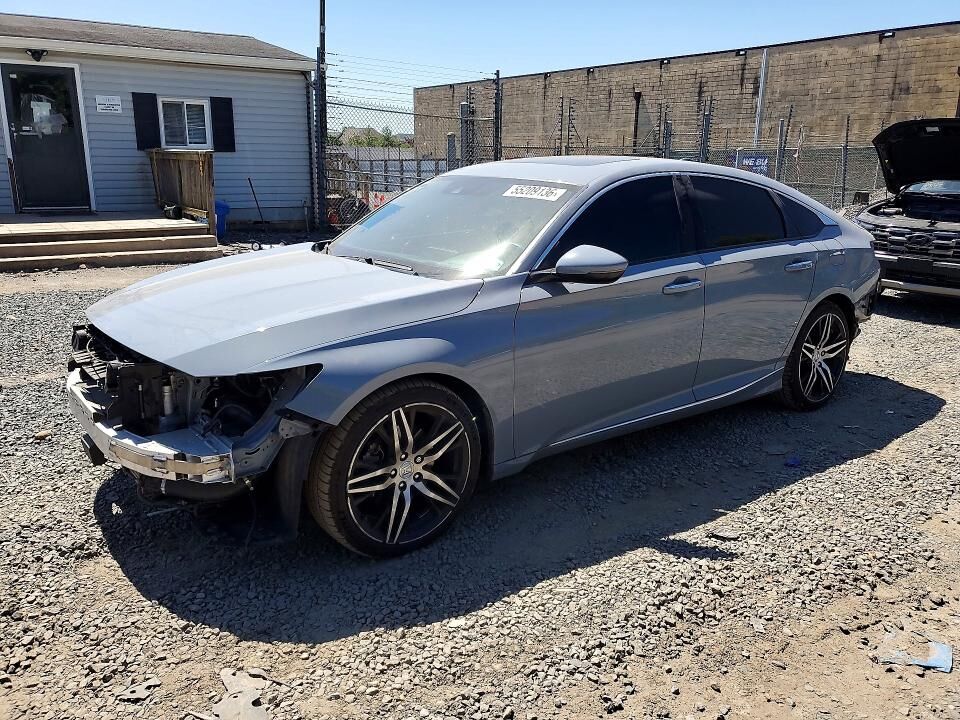 2022 HONDA Accord