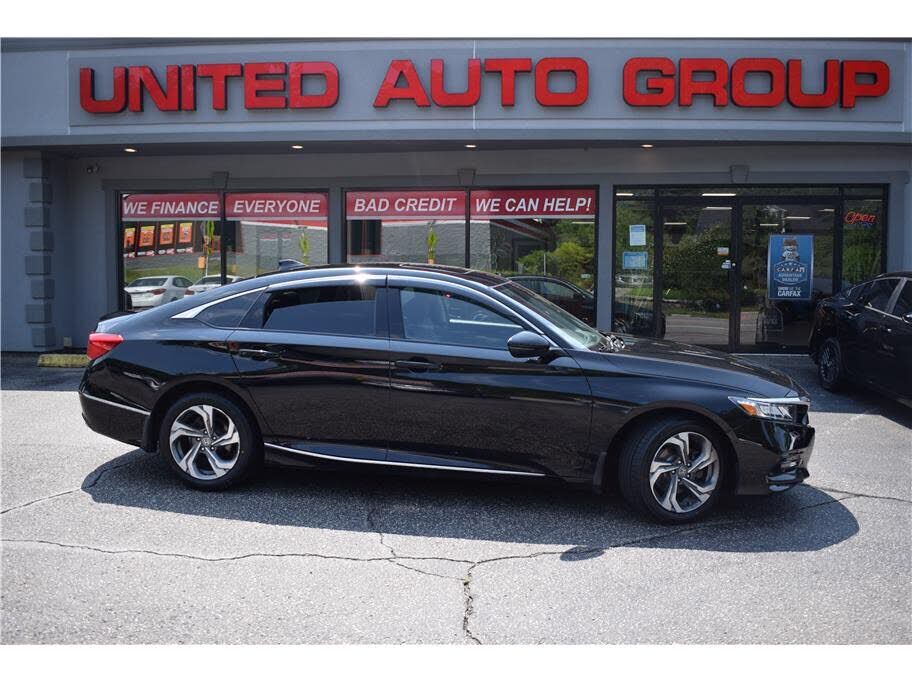 2020 HONDA Accord
